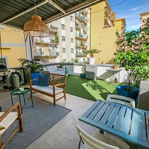  Appartamento La Casa Azul