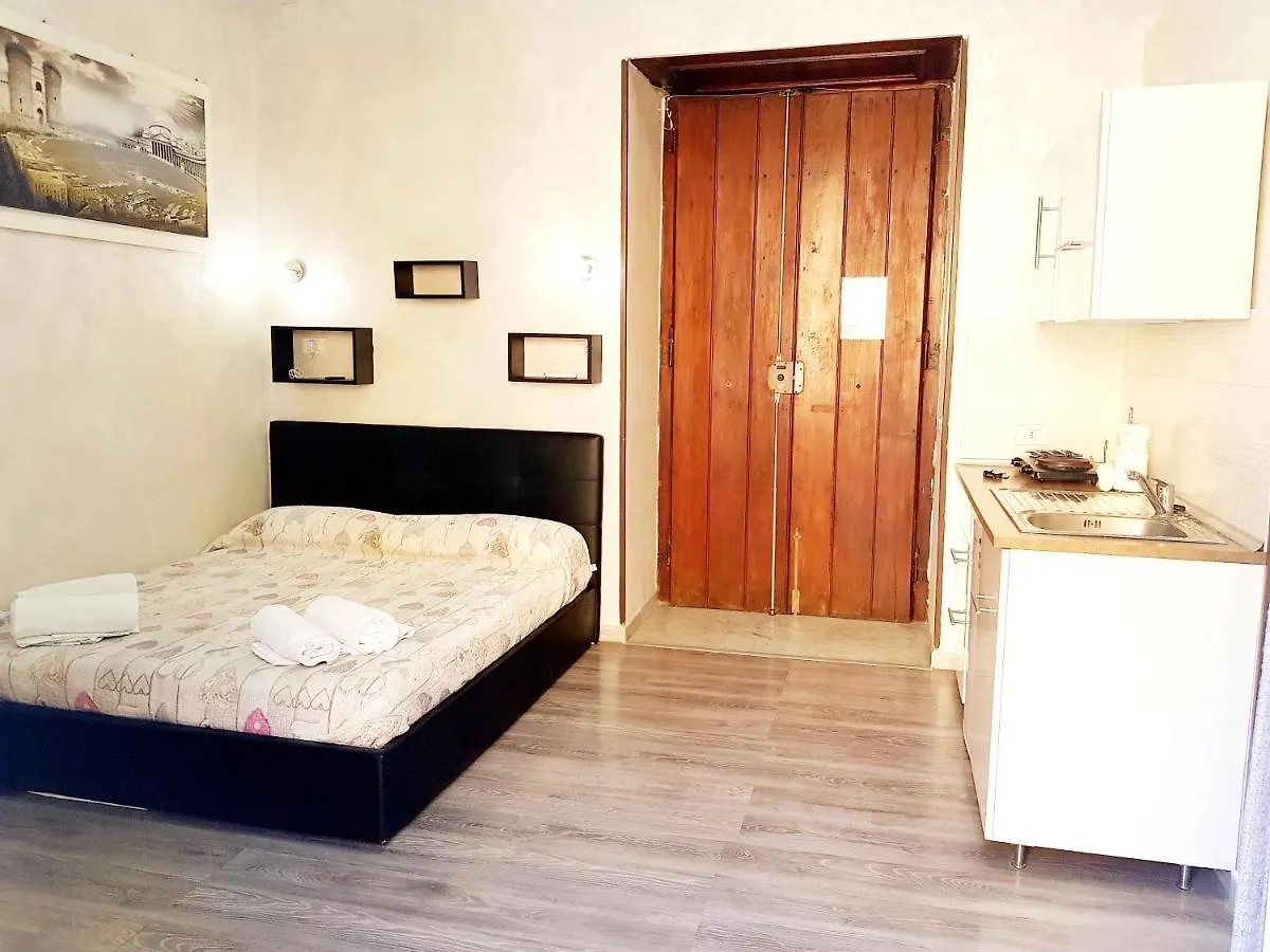 Napoli Central Loft 0*, Неаполь