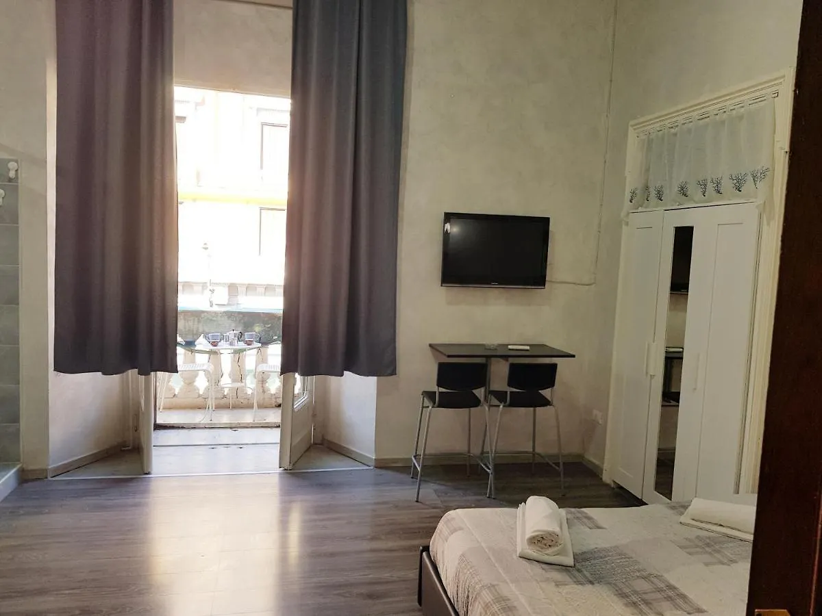 Napoli Central Loft 0*, Неаполь Италия