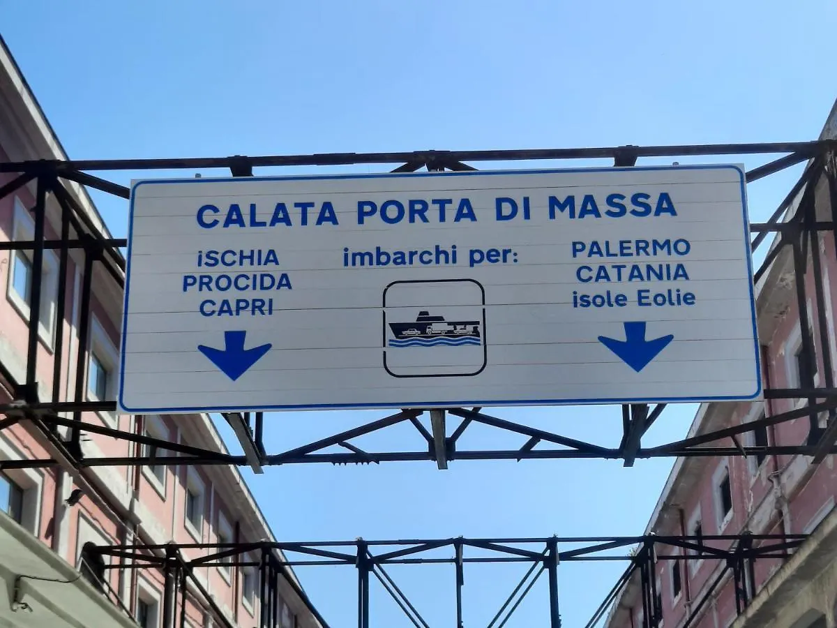 Napoli Central Loft Италия