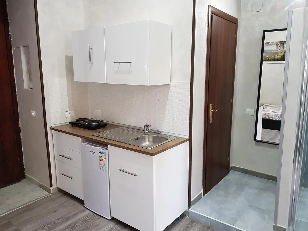 Napoli Central Loft