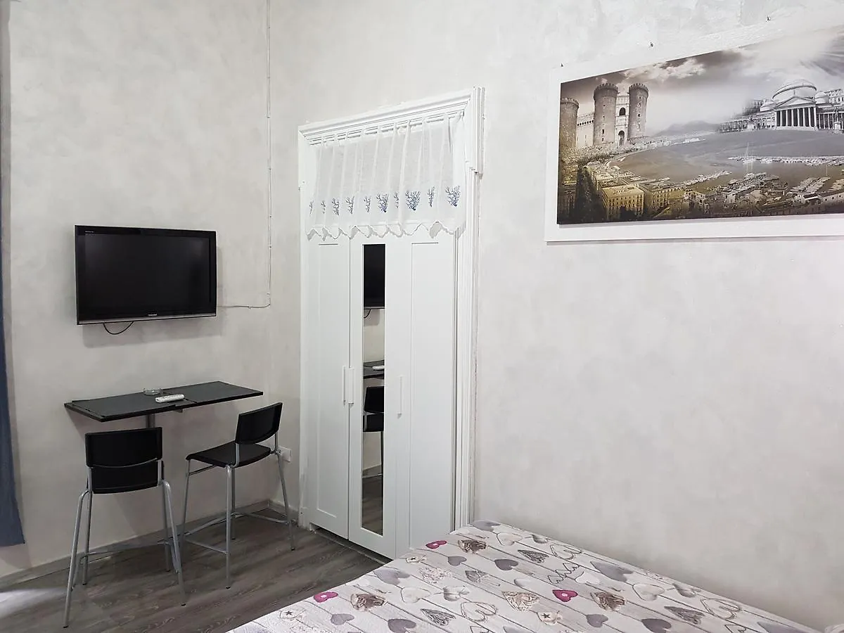 Napoli Central Loft Апартаменты