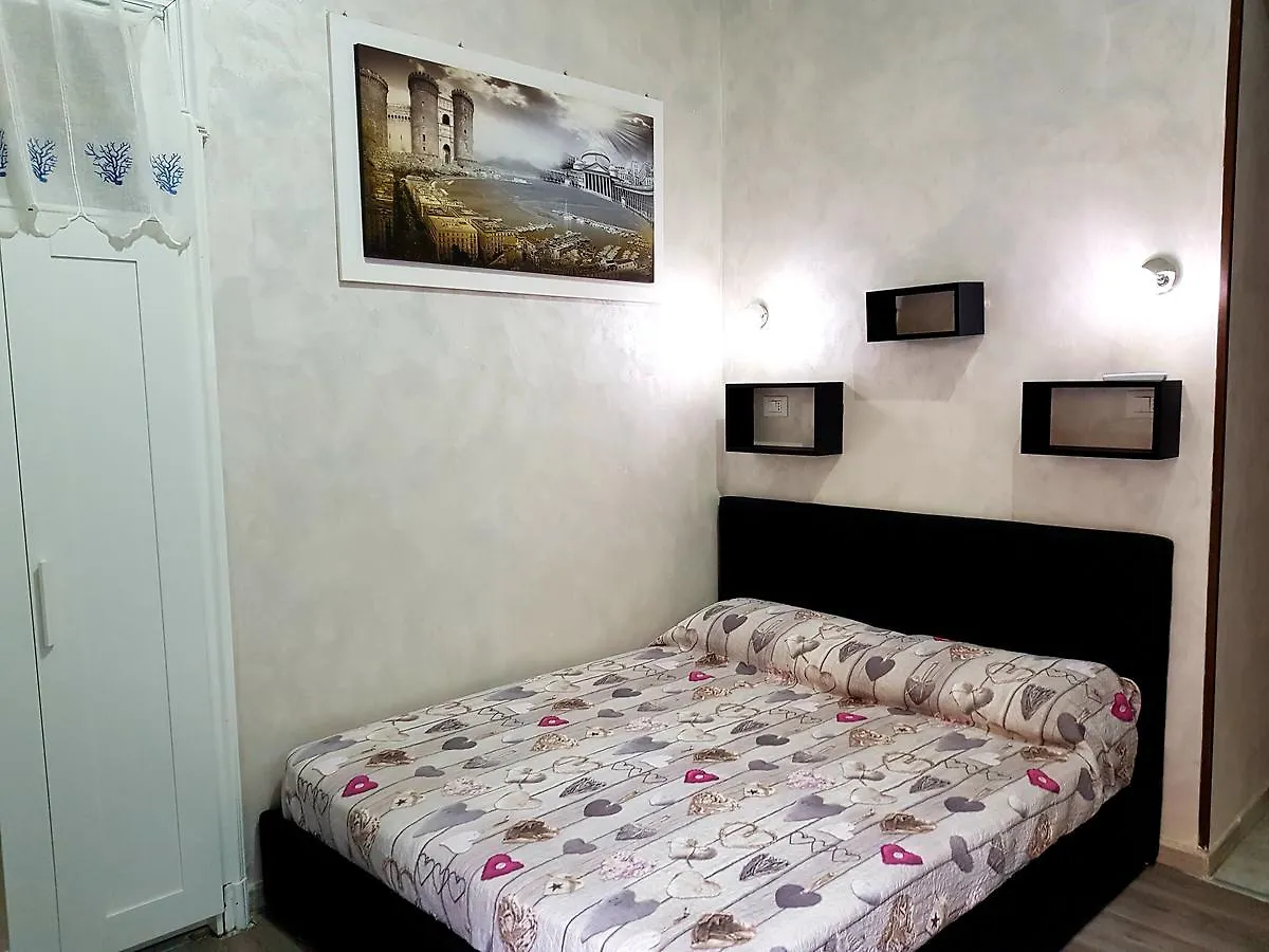 Апартаменты Napoli Central Loft Италия