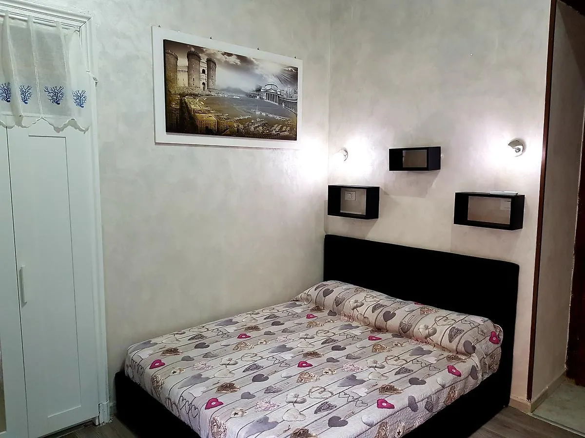 Апартаменты Napoli Central Loft