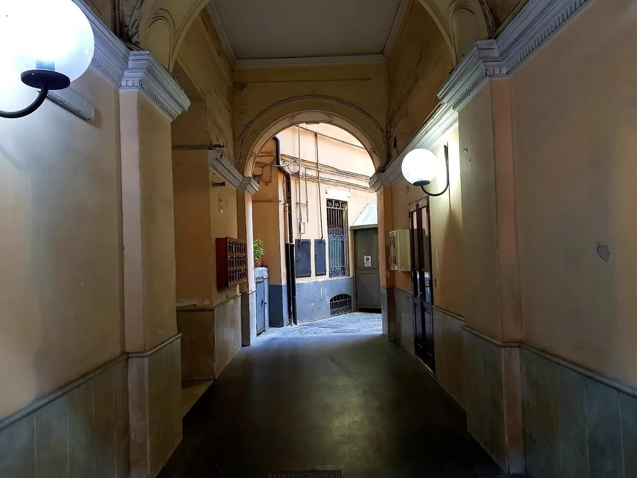 Napoli Central Loft