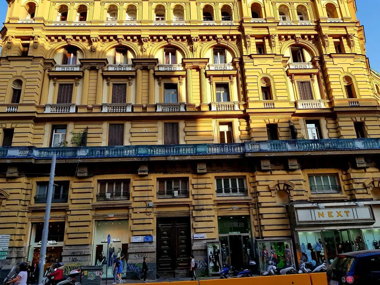 Napoli Central Loft Италия