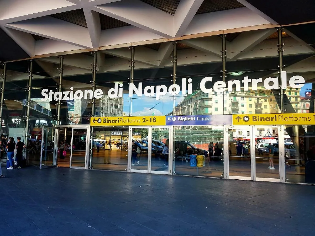 Napoli Central Loft 0*, Неаполь Италия